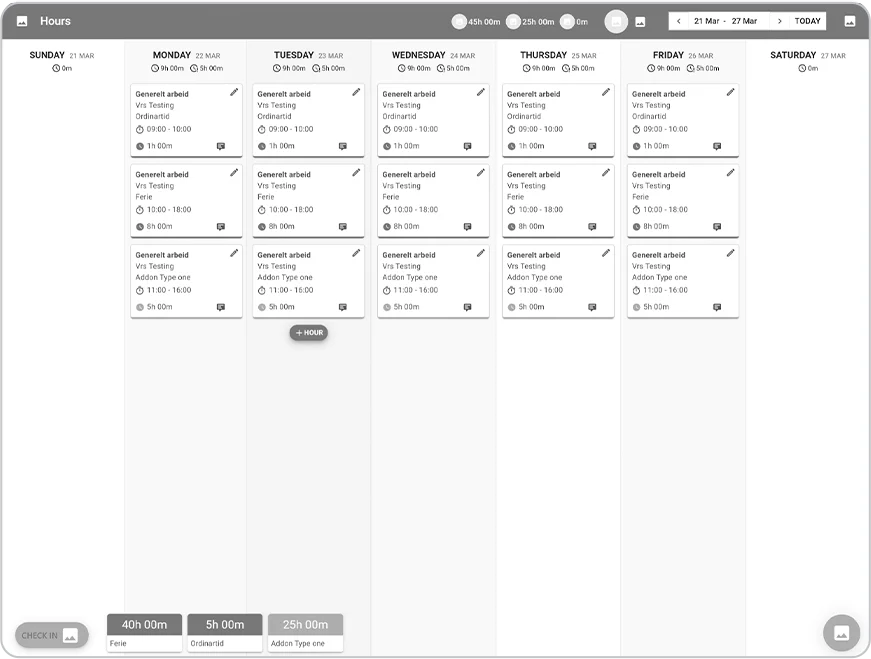 wireframes