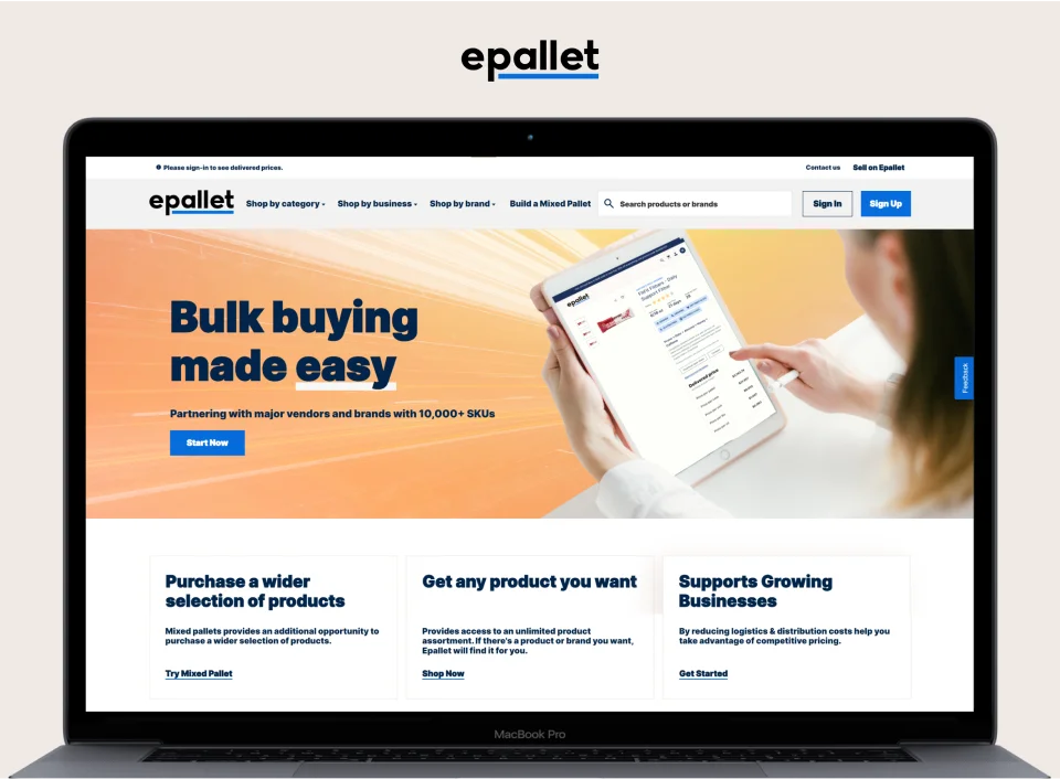 ePallet