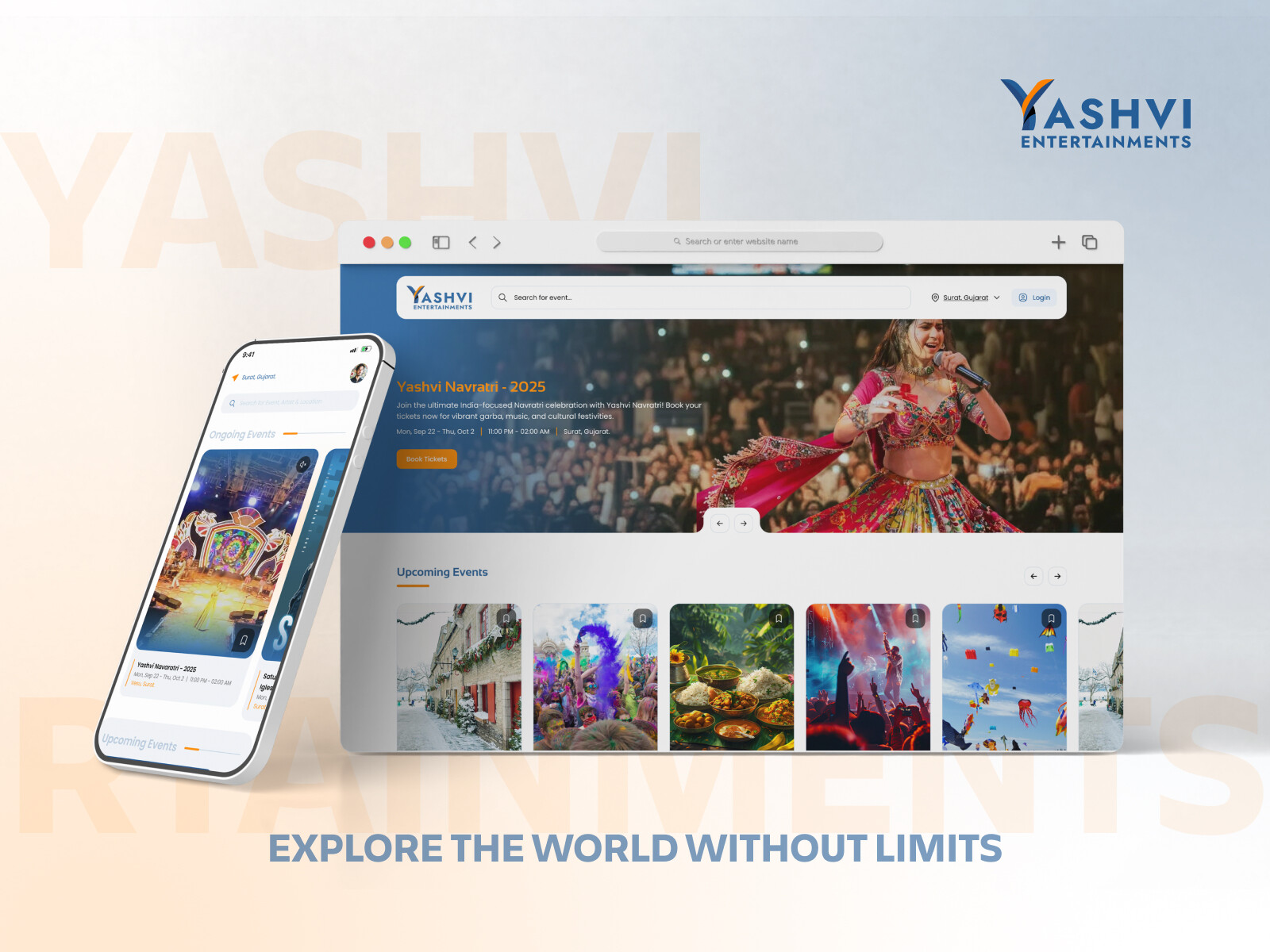  Yashvi Entertainments
