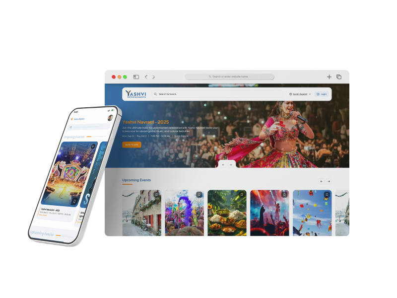  Yashvi Entertainments