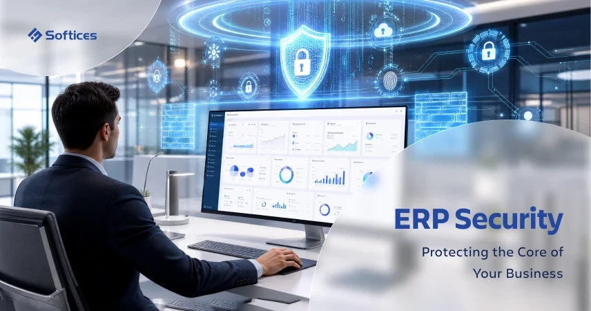 Top ERP Security Risks + Best Practices to Fix Them