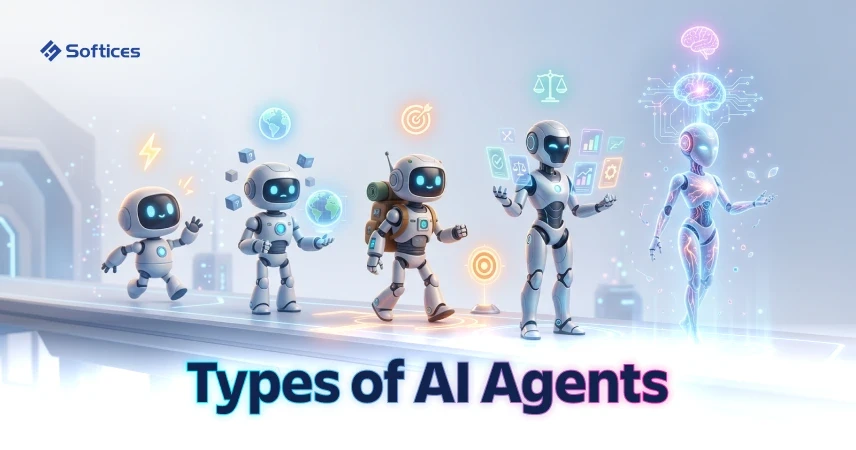 5 Types of AI Agents Explained with Examples and Use Cases