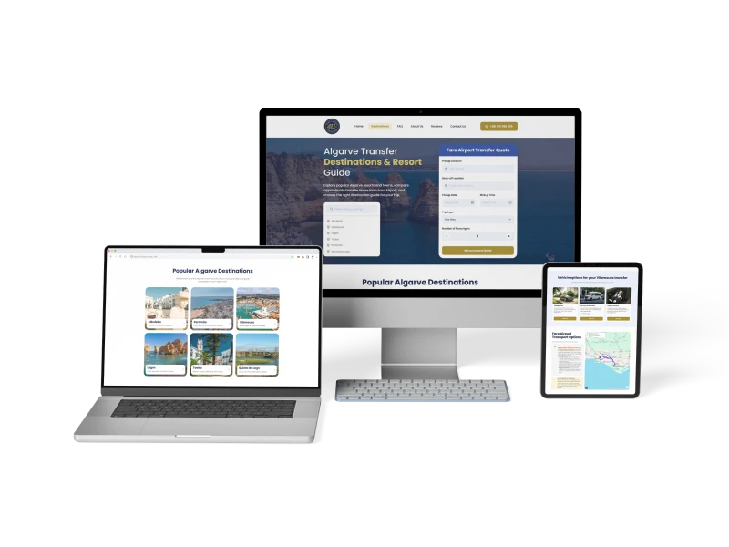 Faro Airport Transfers 4U