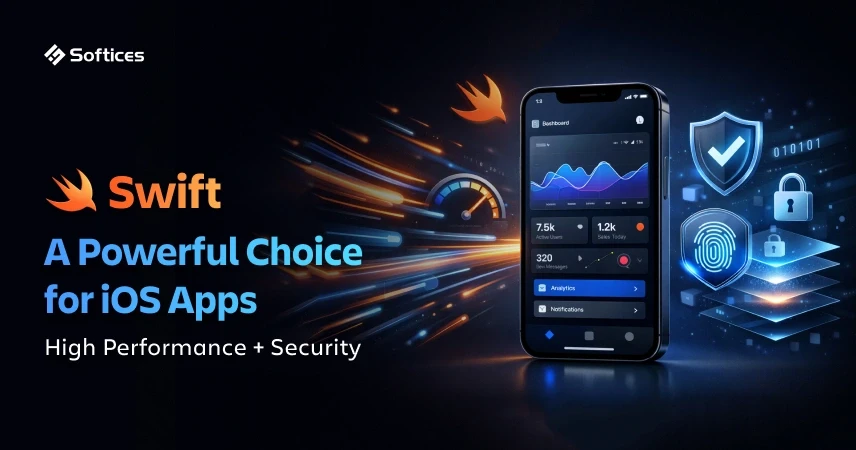 Swift App Driverguide Why Swift Apps Are Faster & More Secure for iOS Development