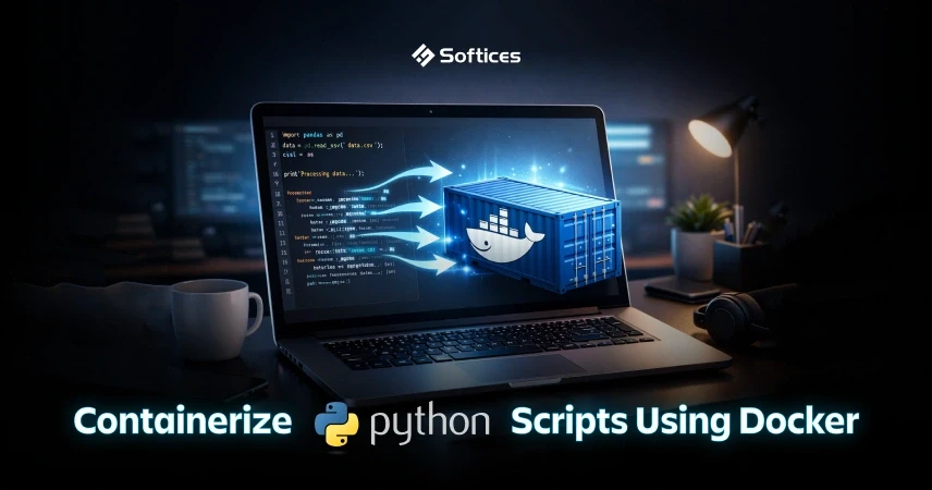 How to Make Python Scripts Shareable Using Docker Containers