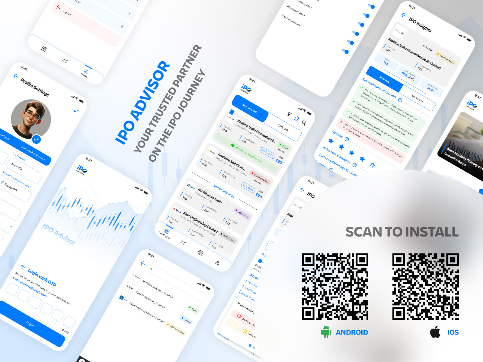 IPO Advisor