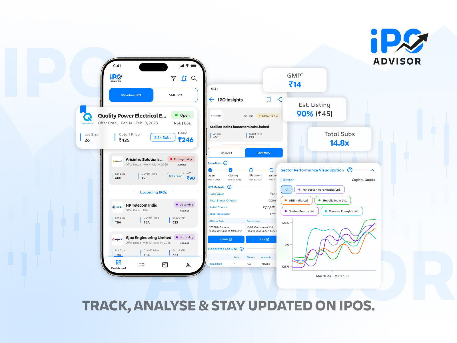 IPO Advisor