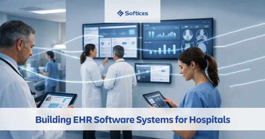 Custom EHR Software Development Features & Cost
