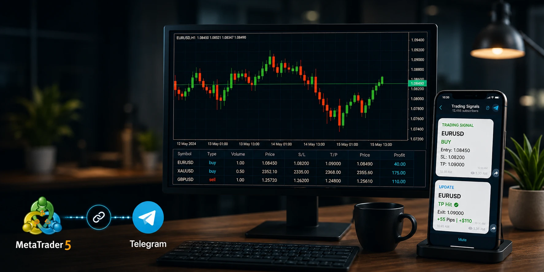 mt5-telegram-signal-automation
