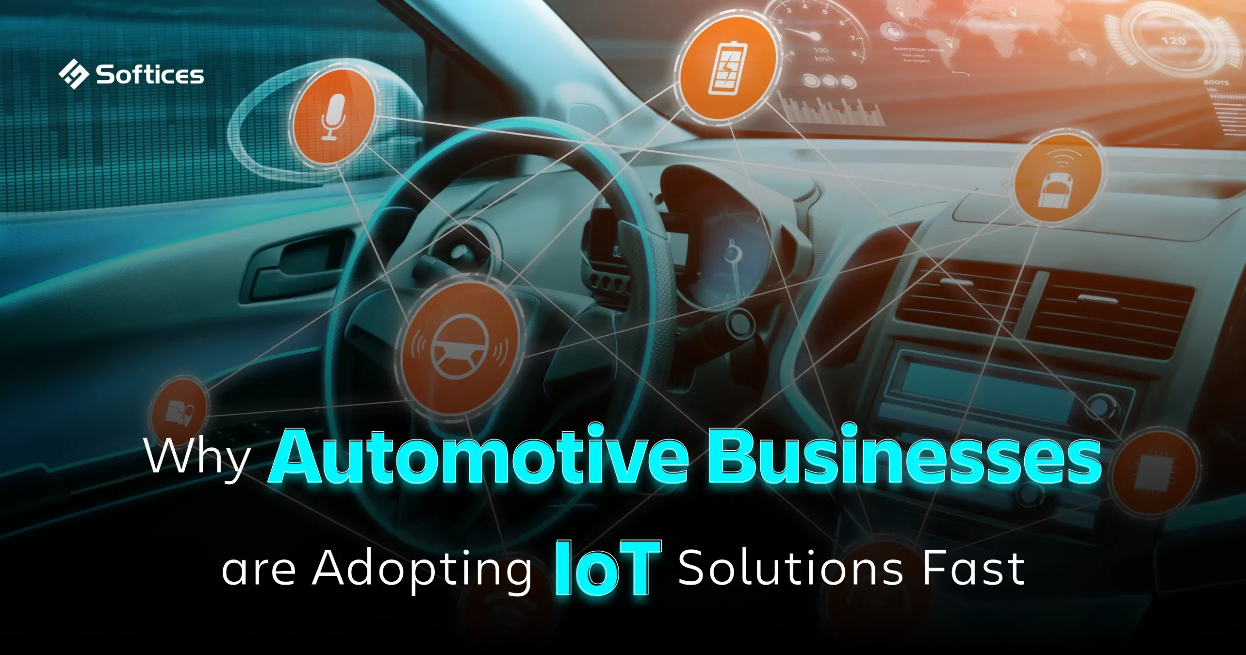 Automotive IoT