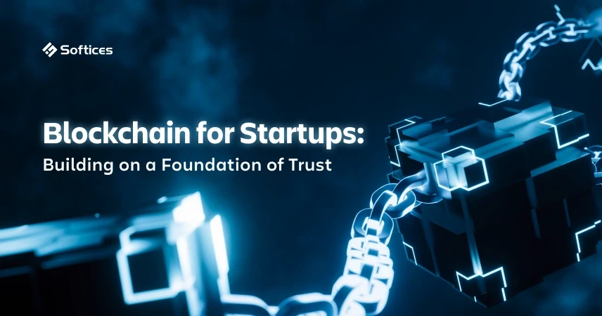 Blockchain for startups